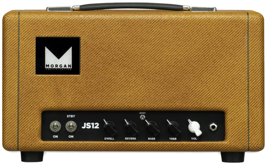 JS12 – Josh Smith Signature Head, front
