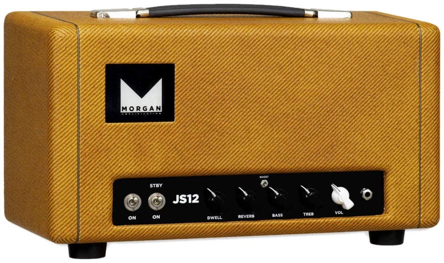 JS12 – Josh Smith Signature Head, left side