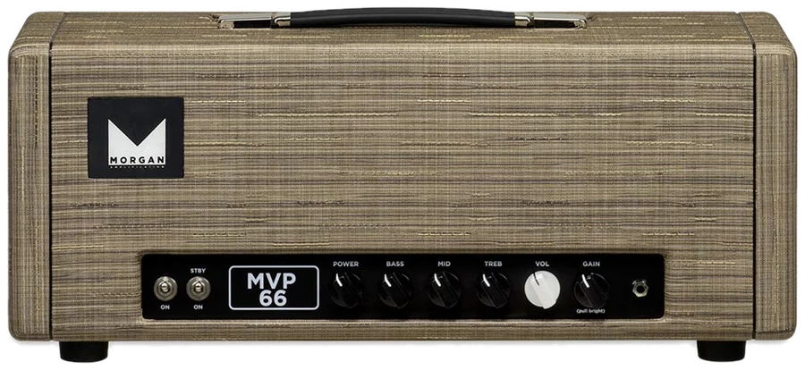 MVP66 HEAD, front three quarter