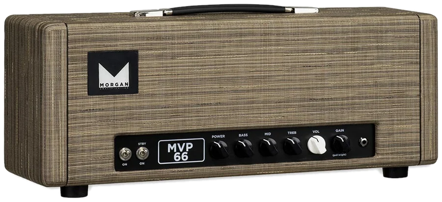 MVP66 HEAD, left side