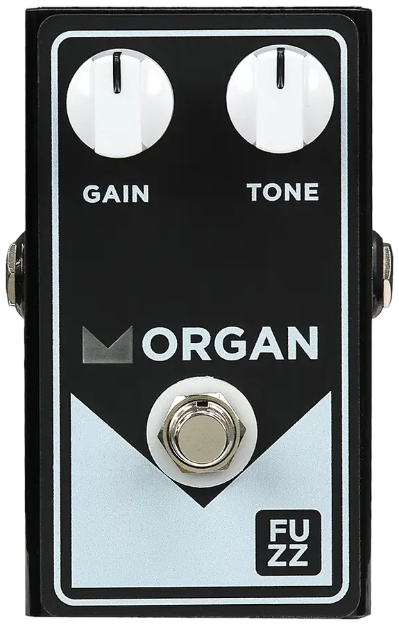 Morgan Fuzz, control panel