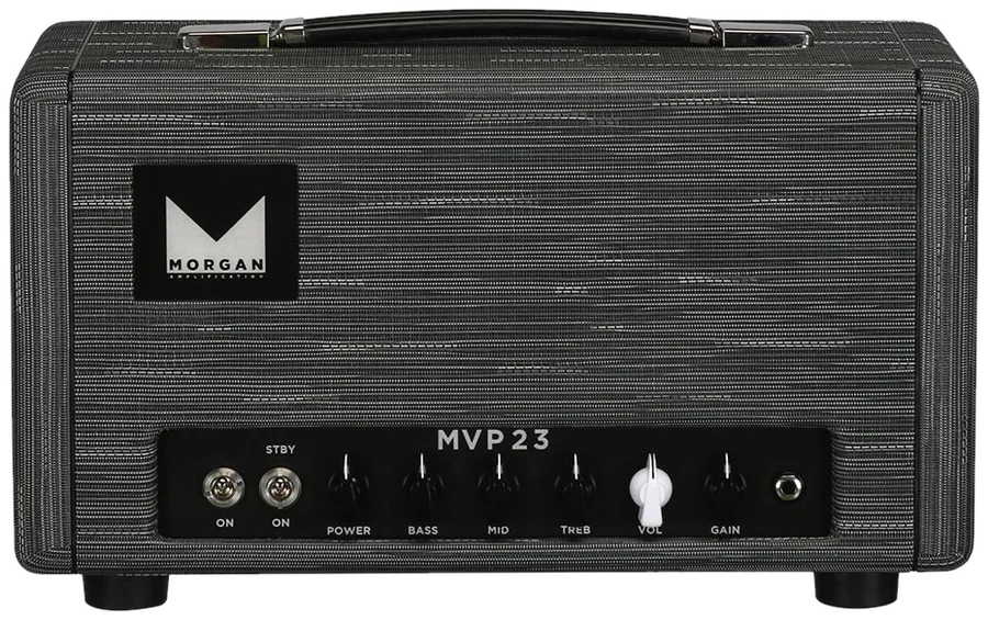MVP23 Head, front