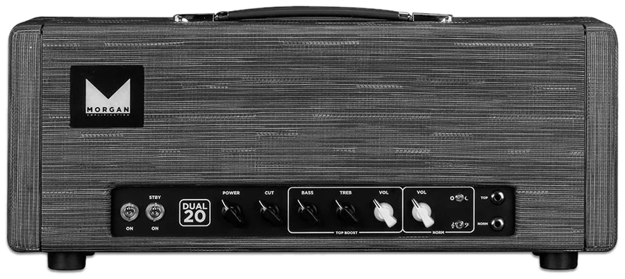 Dual 20 Head, front