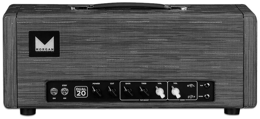 Dual 20 Head, front three quarter