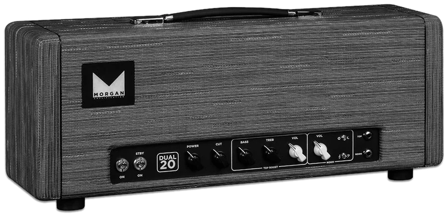 Dual 20 Head, left side