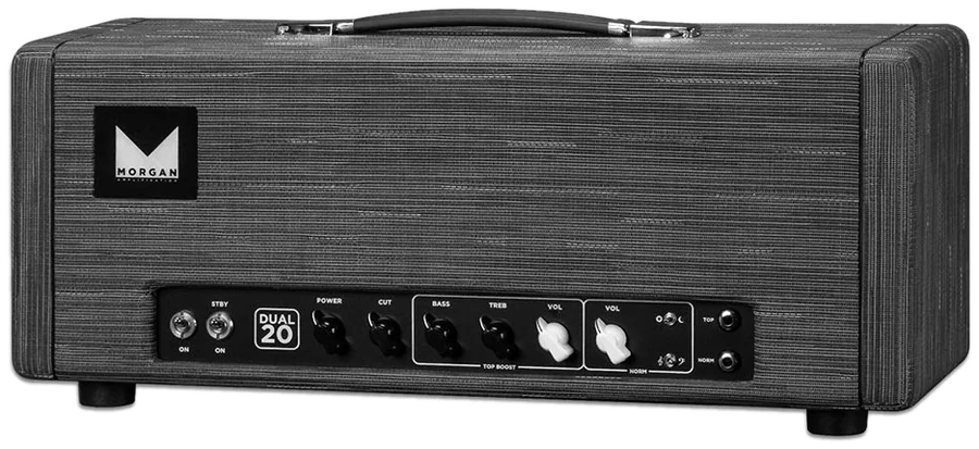 Dual 20 Head, right side
