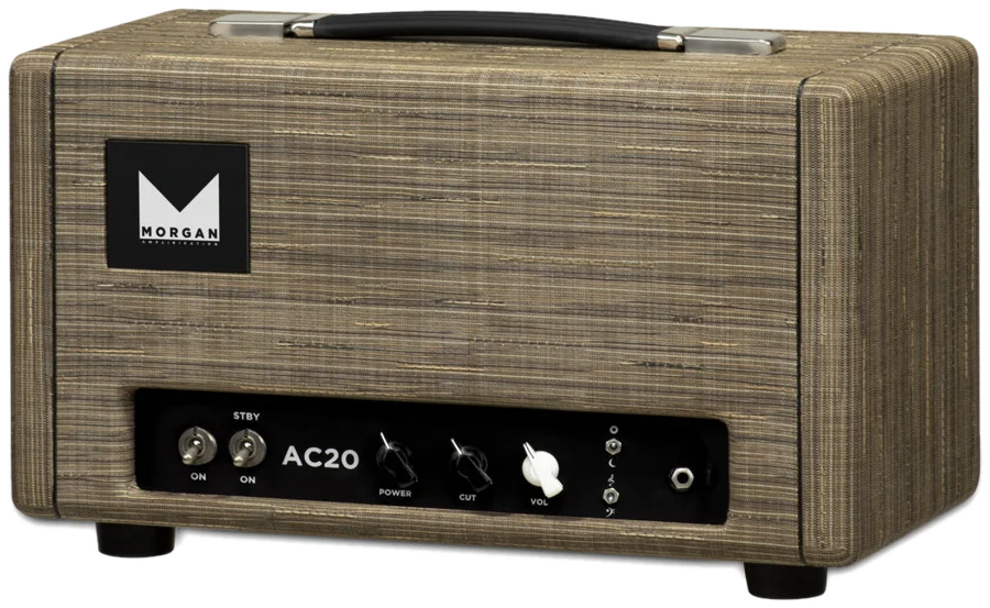 AC20 Head, right side