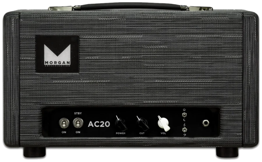 AC20 Head, front