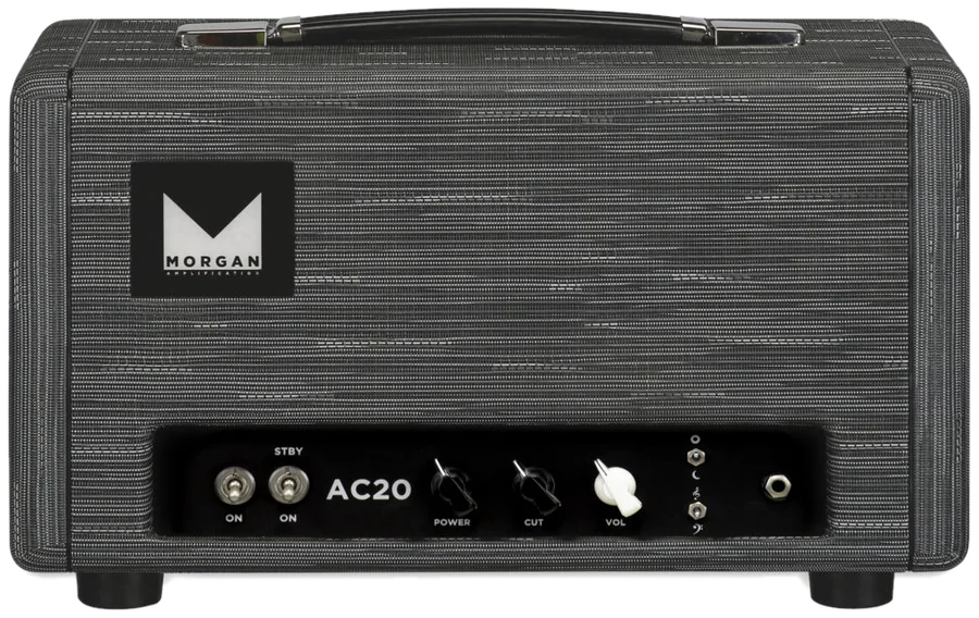 AC20 Head, front three quarter