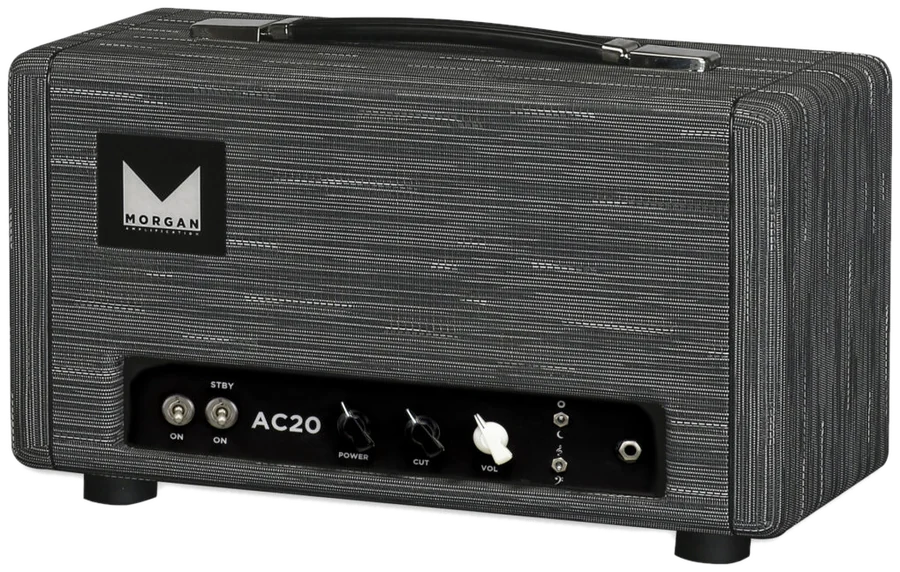 AC20 Head, right side