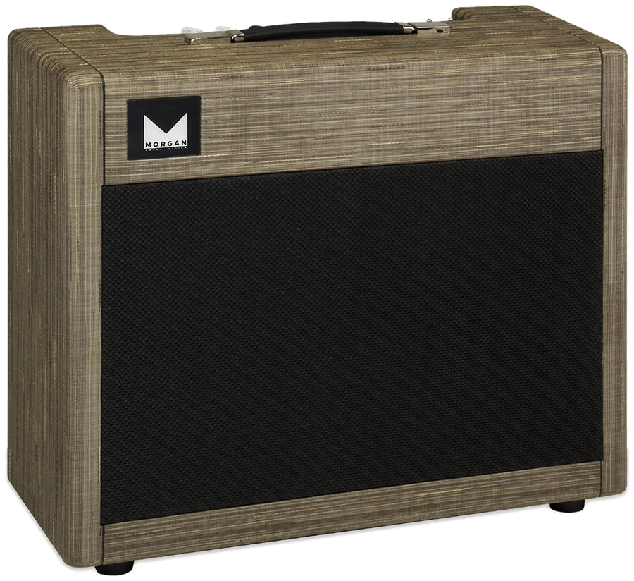 DUAL 20 Combo, left side