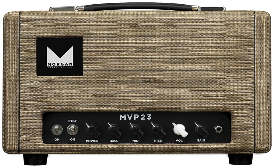 MVP23 Head, front