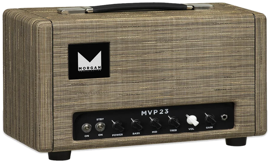 MVP23 Head, left side