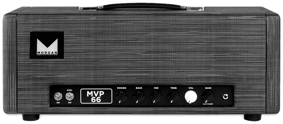 MVP66 HEAD, front three quarter