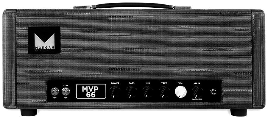 MVP66 HEAD, front