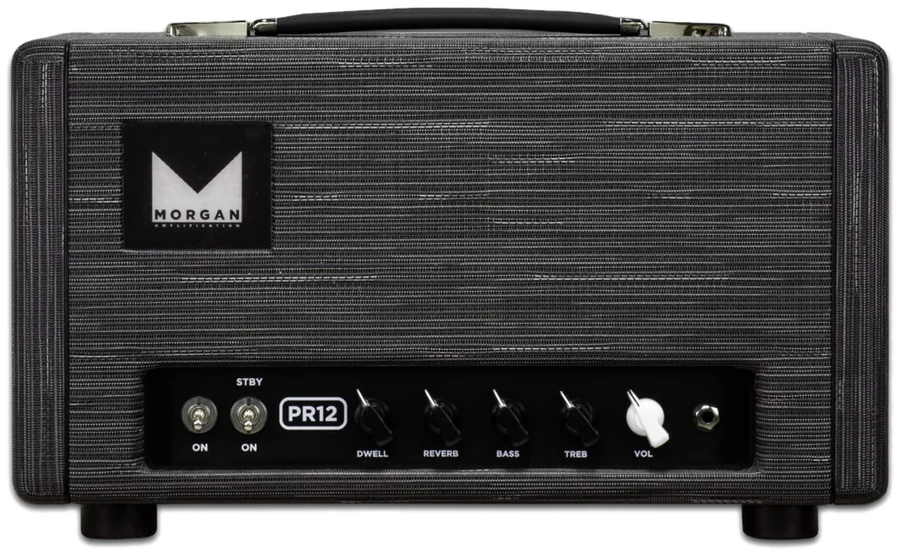 PR12 Head, front