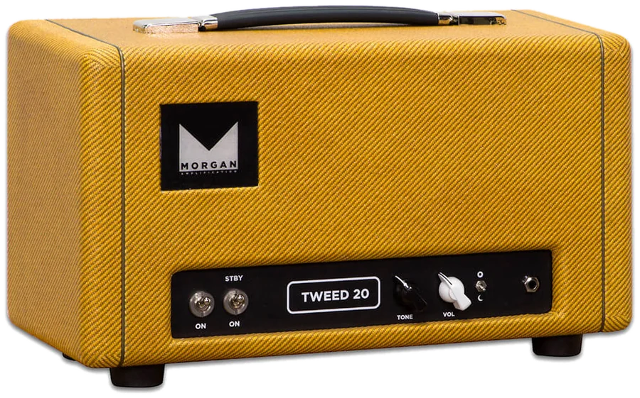 TWEED20 HEAD, left side