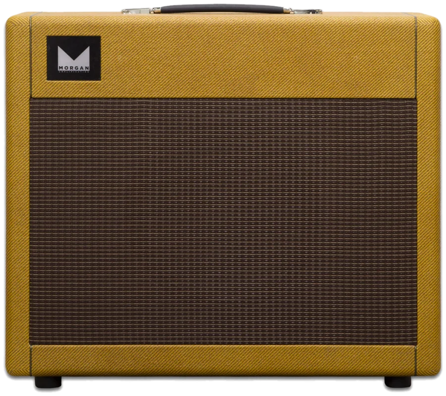 112 Tweed Cab, front