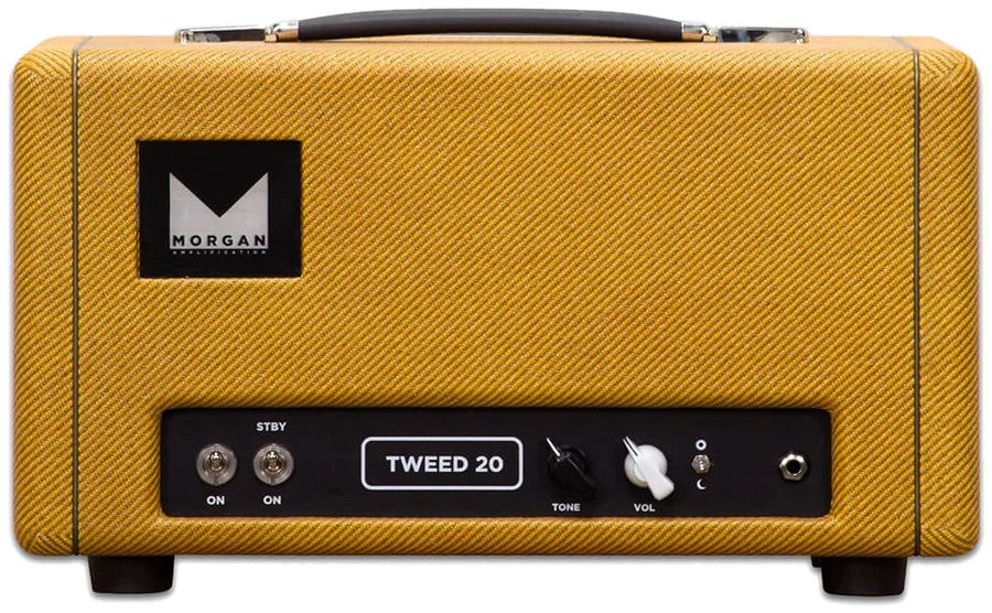 TWEED20 HEAD, front