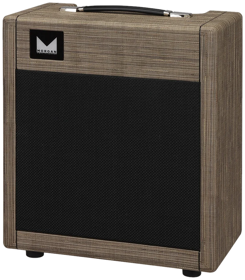 PR12 Combo, left side