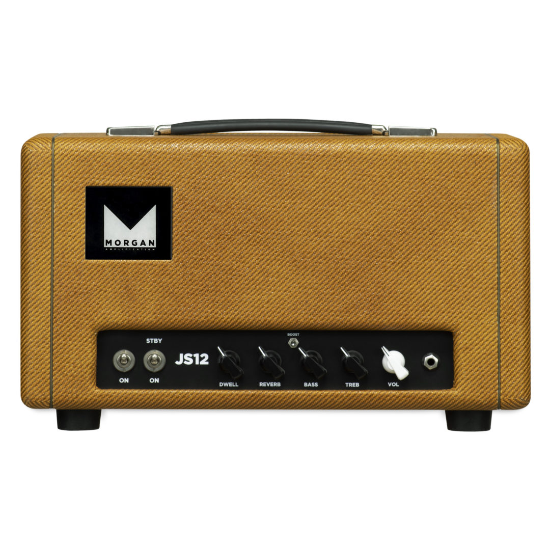 JS12 · Josh Smith Signature Head