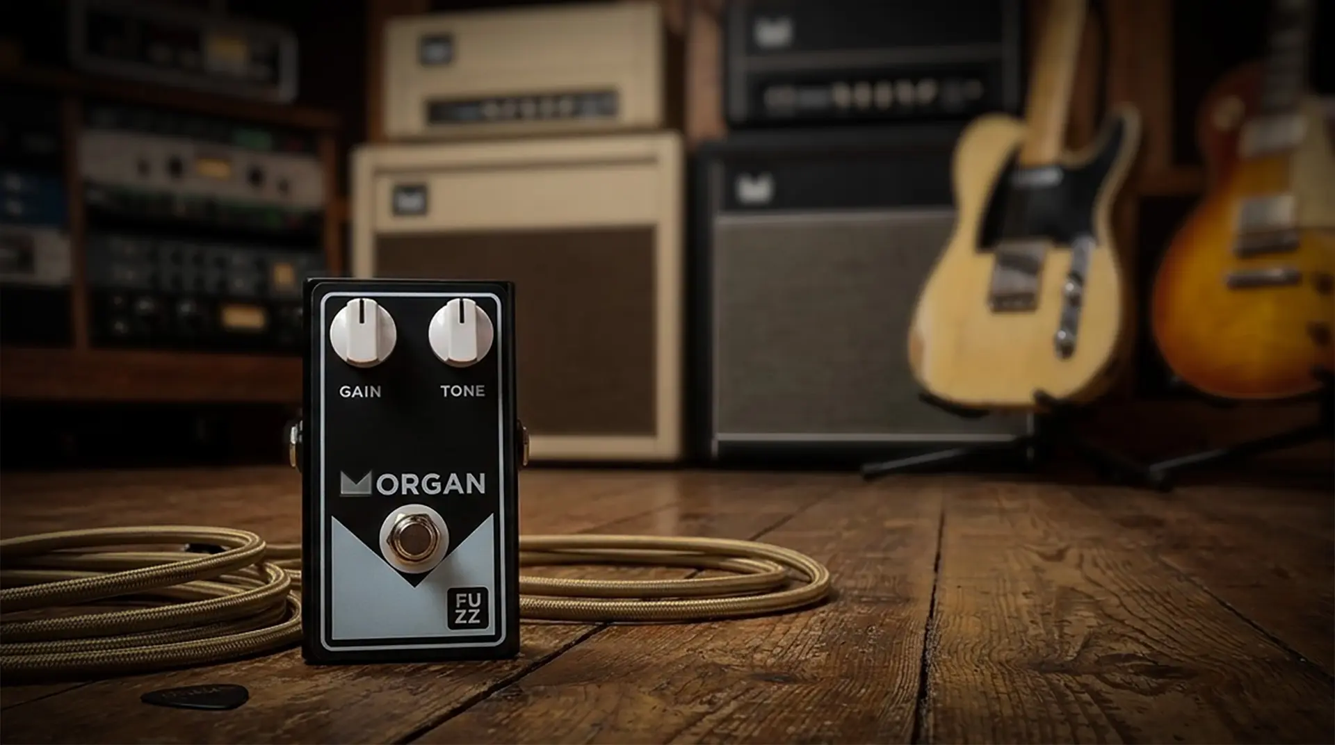 Morgan Fuzz
